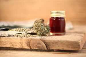 Pure Hemp Extract